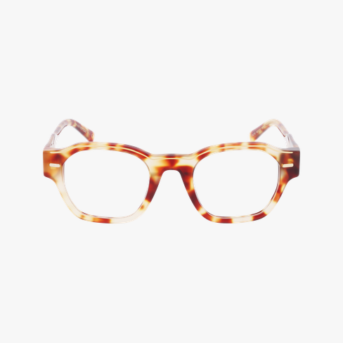GAFAS GRADUADAS mujer CARACTÈRES FIL D'OR AUTHENTIQUE carey