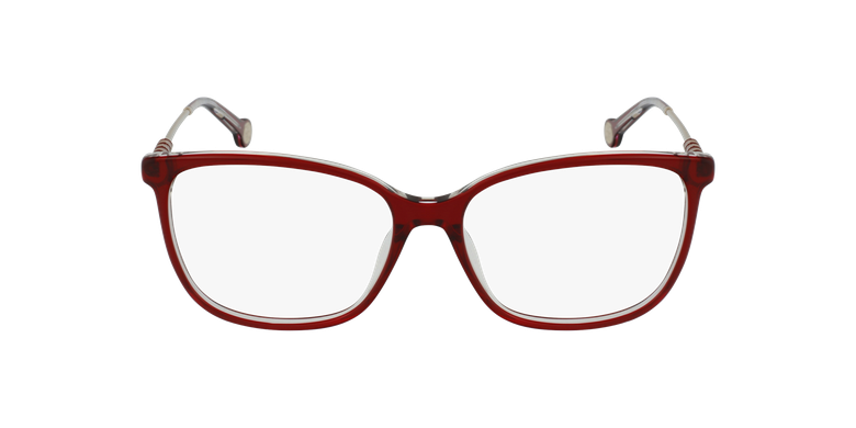 Gafas graduadas mujer VHE852 rojo/rojo Gafas graduadas mujer VHE852 rojo/rojo