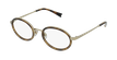 GAFAS GRADUADAS mujer VO4167 carey/dorado - vue de 3/4