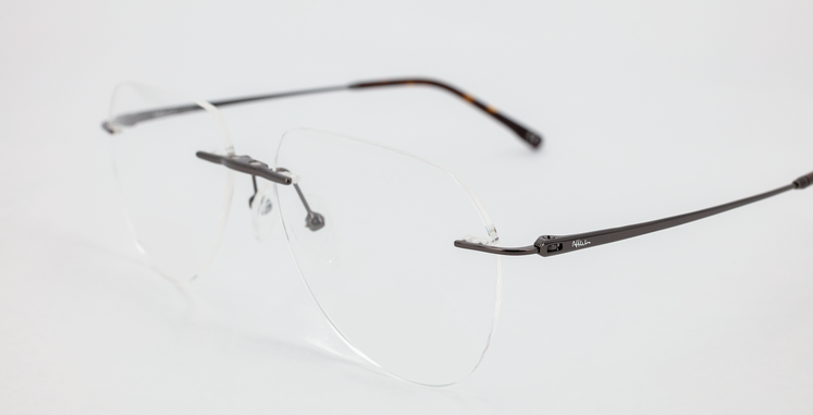 GAFAS GRADUADAS MAGIC 138 negro/gris