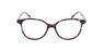 GAFAS GRADUADAS niños TANIA carey/morado