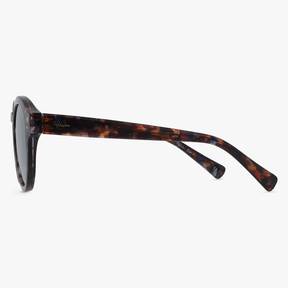 GAFAS DE SOL mujer ALPONA carey - vista de frente