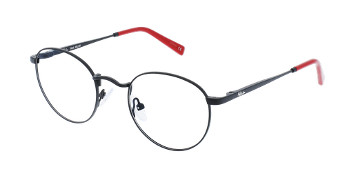 GAFAS GRADUADAS niños MILAN negro