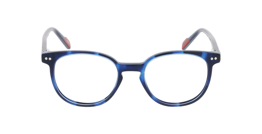 GAFAS GRADUADAS niños STAR WARS 10 azul - vista de frente