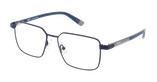 GAFAS GRADUADAS hombre FERDINAND azul - vista de frente