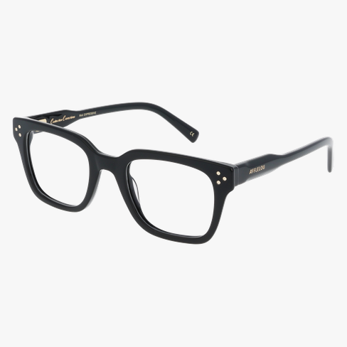 GAFAS GRADUADAS mujer CARACTÈRES EXPRESSIVE negro
