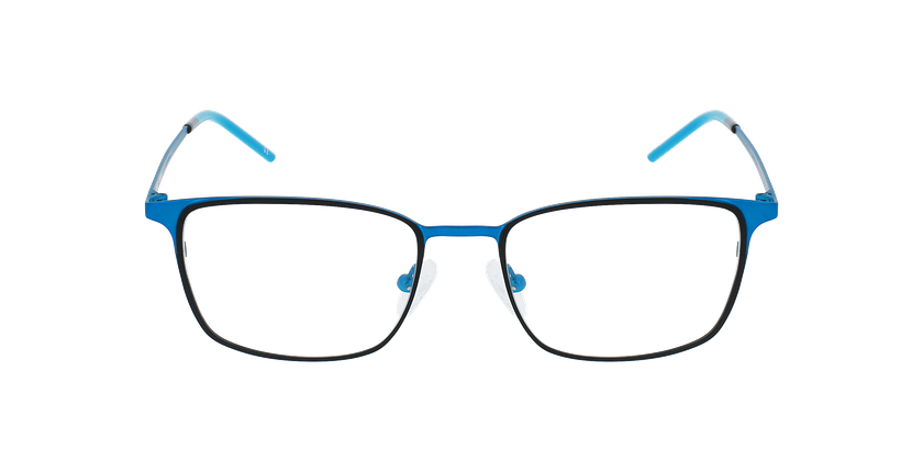 GAFAS GRADUADAS hombre MAGIC 156 turquesa/negro - vista de frente