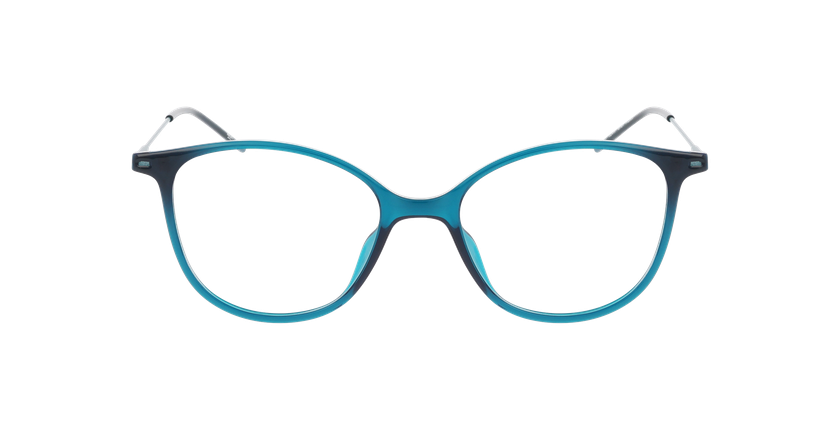 GAFAS GRADUADAS mujer MAGIC347 verde - vista de frente