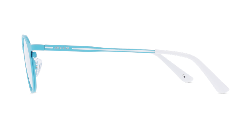 GAFAS GRADUADAS hombre ROMAN azul/blanco - vista de frente