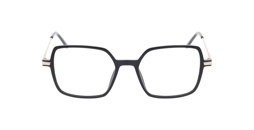 GAFAS GRADUADAS mujer MAGIC251 negro - vista de frente