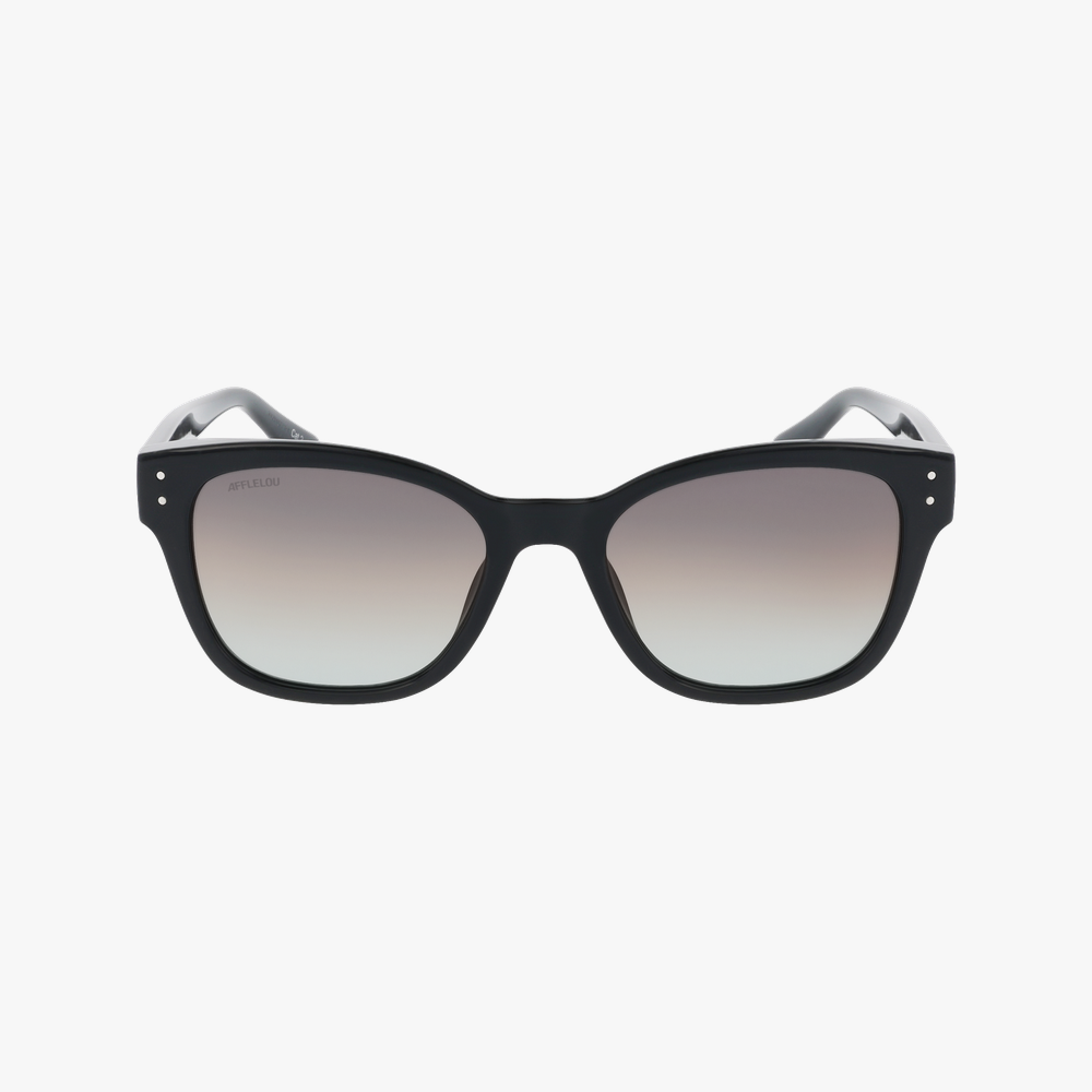 GAFAS DE SOL mujer BLANDINA negro - vista de frente
