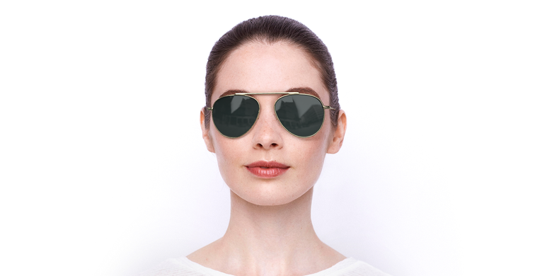 Gafas de sol JULIAN POLARIZED dorado Gafas de sol JULIAN POLARIZED dorado