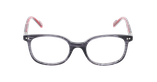 GAFAS GRADUADAS niños 1 negro - vista de frente