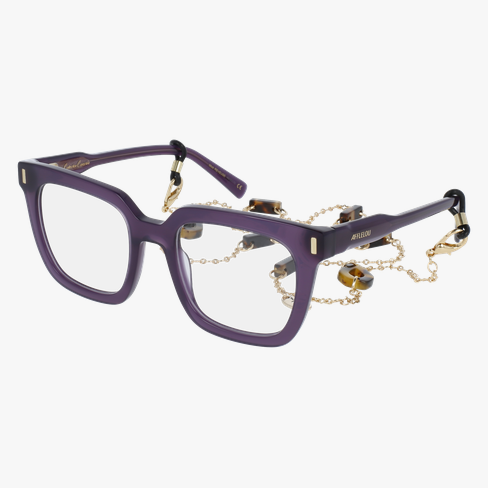GAFAS GRADUADAS mujer CARACTÈRES RÊVEUSE morado