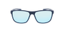 GAFAS DE SOL hombre BORJA azul/azul oscuro mate