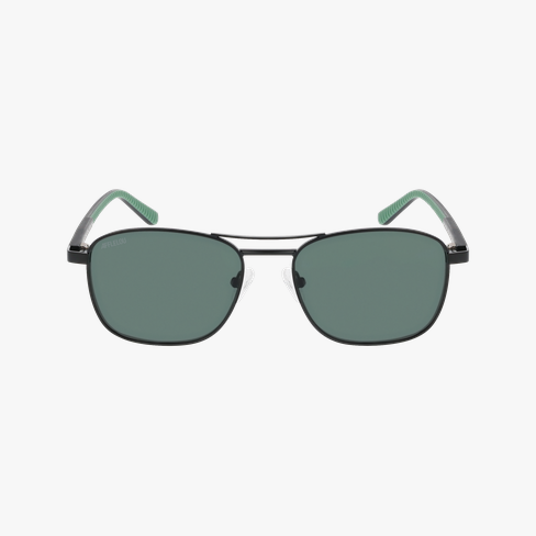 GAFAS DE SOL hombre LANDON POLARIZED negro vista de frente