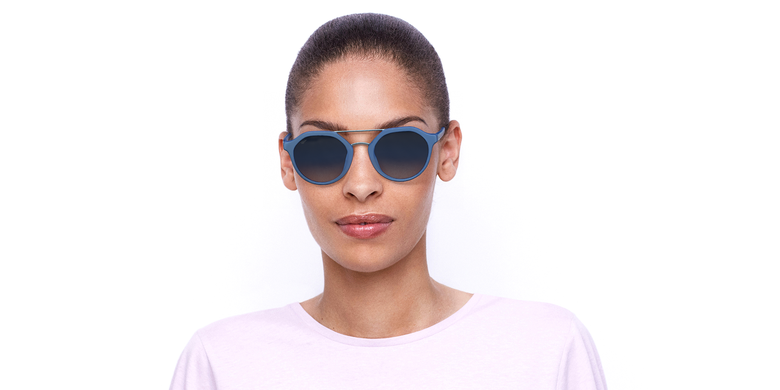 Gafas de sol mujer KYLIE azul Gafas de sol mujer KYLIE azul