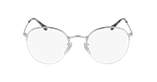 GAFAS GRADUADAS RX3947V plateado - vista de frente