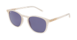GAFAS GRADUADAS FORTY solar color Rosa rosa - vista de 3/4
