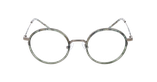 GAFAS GRADUADAS hombre MAGIC225 verde - vista de frente