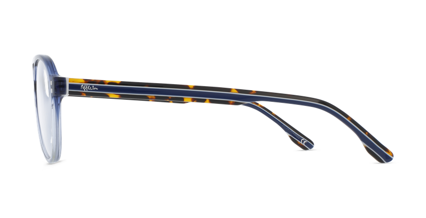 GAFAS GRADUADAS hombre MAGIC209 azul - vista de frente