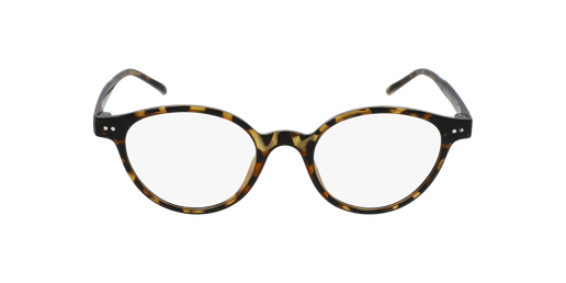 GAFAS GRADUADAS mujer MAGIC 49 careyvista de frente