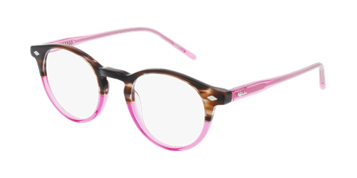 GAFAS GRADUADAS mujer MAGIC 147 marrón/rosa