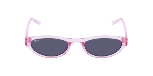 GAFAS DE SOL mujer MINEAPOLIS rosa vista de frente