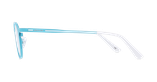 GAFAS GRADUADAS hombre ROMAN azul/blanco - vista de frente