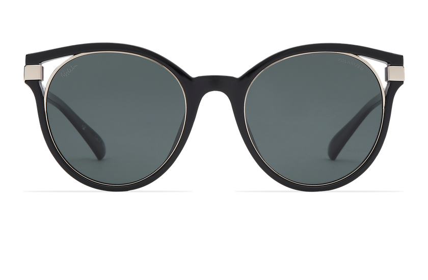 Gafas de sol mujer IOVANA POLARIZED negro/plateado - danio.store.product.image_view_face Gafas de sol mujer IOVANA POLARIZED negro/plateado - danio.store.product.image_view_face