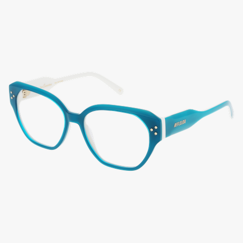 GAFAS GRADUADAS mujer CARACTÈRES RAFFINÉE azul