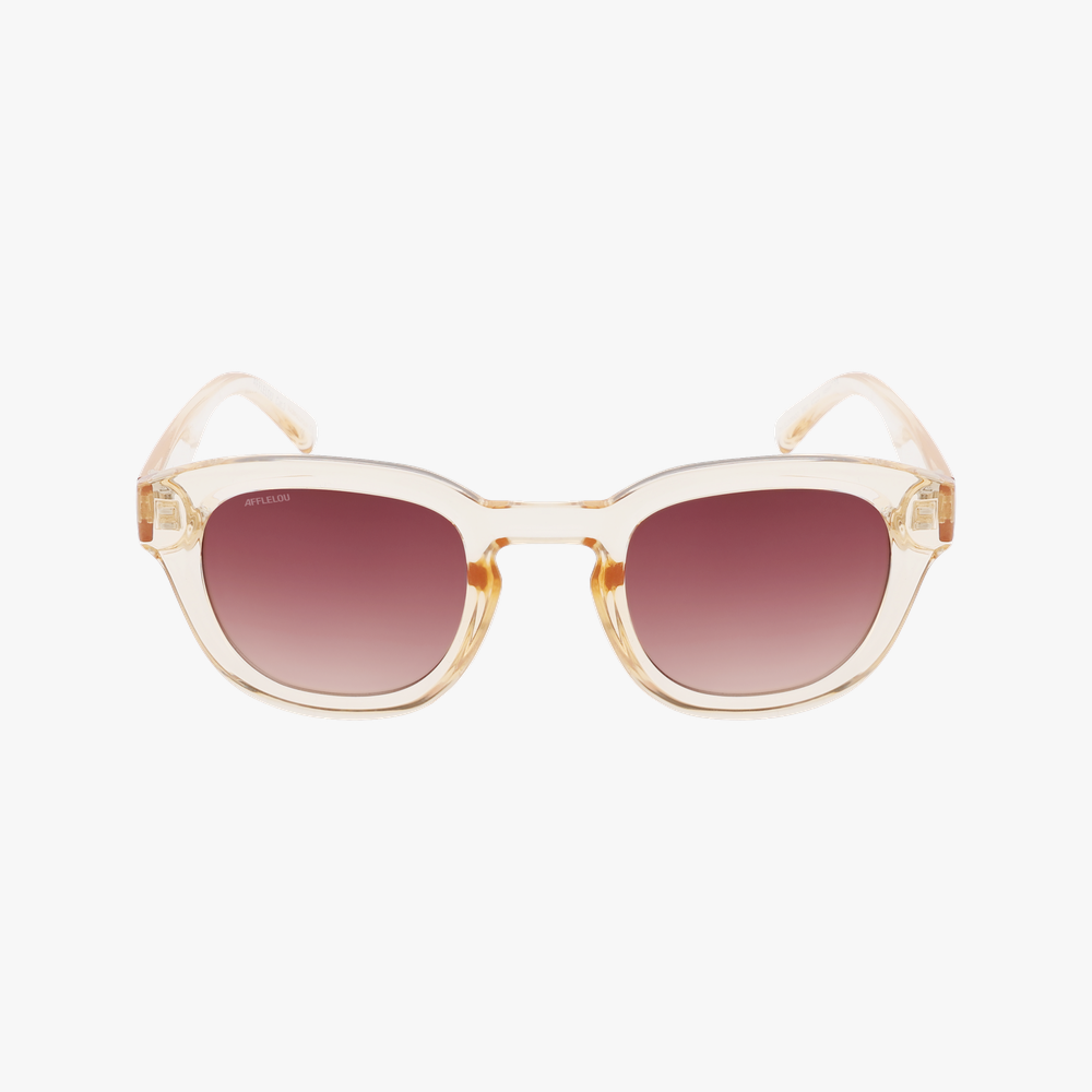 GAFAS DE SOL ELDORADO marrón - vista de frente