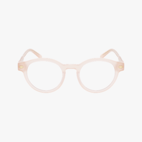GAFAS GRADUADAS mujer CARACTÈRES DISCRÈTE marrón