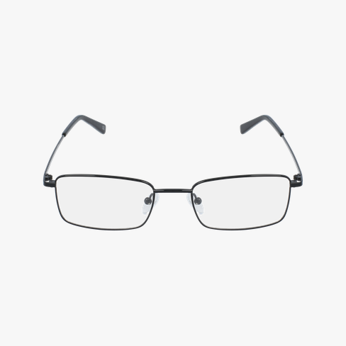 GAFAS GRADUADAS mujer RZERO7 negro vista de frente