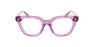 GAFAS GRADUADAS mujer CARACTÈRES ARTISTE rosa