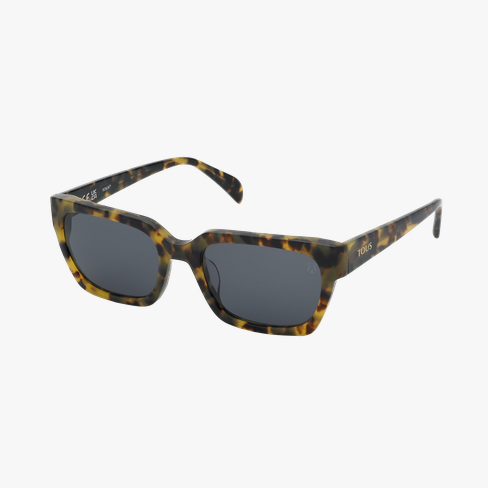 GAFAS DE SOL mujer STOB76 amarillo vista de frente
