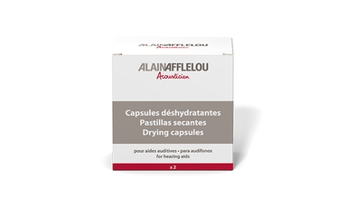 Cápsulas deshidratantes ultra potentes - 2 Uds