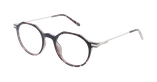 GAFAS GRADUADAS mujer MAGIC247 carey/gris - vista de frente