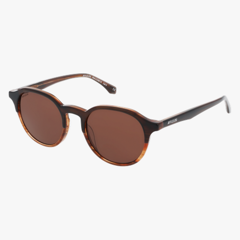 GAFAS DE SOL hombre COMETE marrón