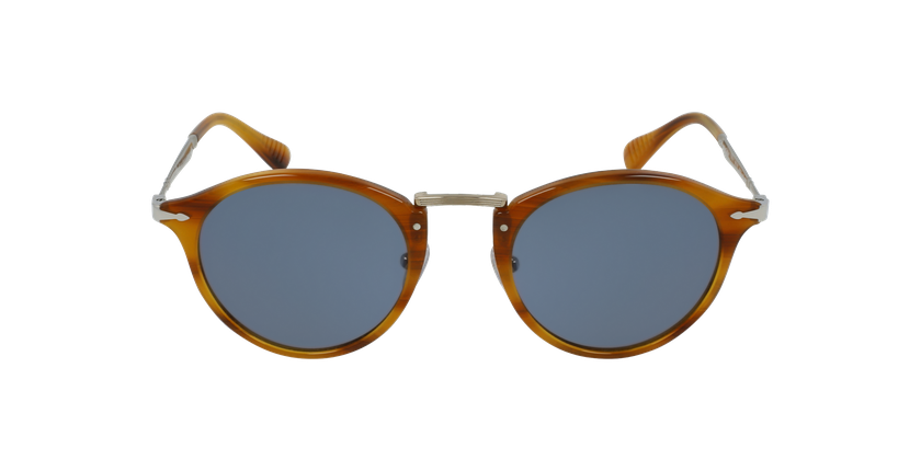 GAFAS DE SOL hombre 0PO3166S marrón - vista de frente