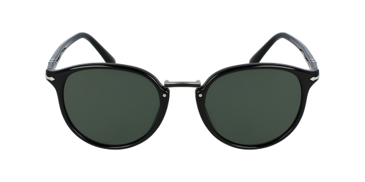 GAFAS DE SOL hombre 0PO3210S negrovista de frente