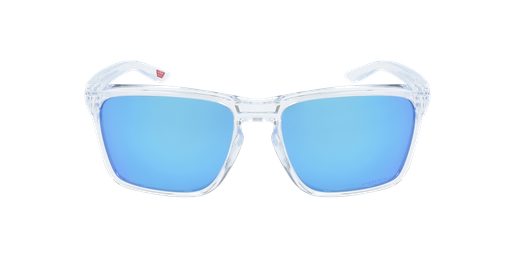 GAFAS DE SOL hombre SUTRO azul/azul degradado vista de frente