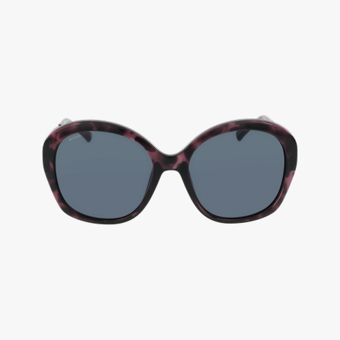 GAFAS DE SOL mujer NEIVA carey/rosa vista de frente