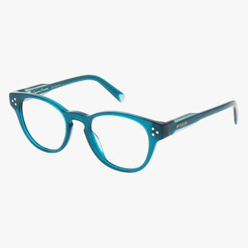 GAFAS GRADUADAS mujer PIPLETTE turquesa