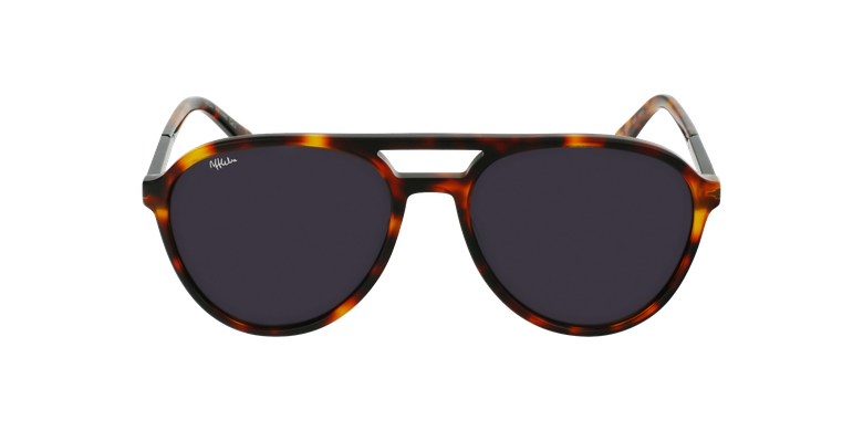 Gafas de sol hombre JONAS careyvista de frente Gafas de sol hombre JONAS careyvista de frente
