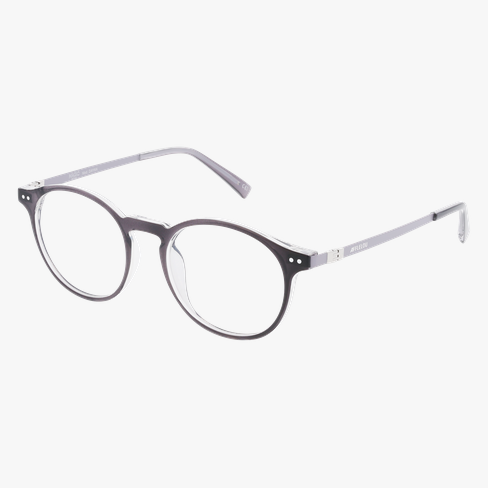GAFAS GRADUADAS hombre DAYAN gris/gris