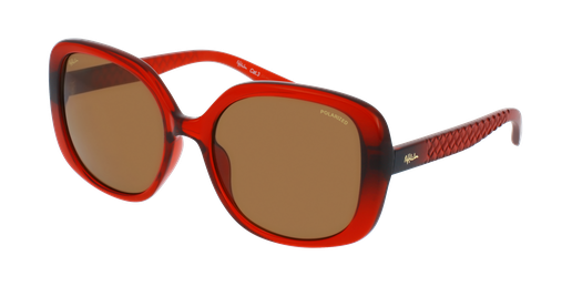 GAFAS DE SOL mujer SALLY POLARIZED rojo