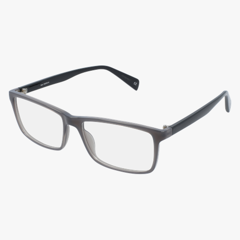 GAFAS GRADUADAS hombre RZERO10 gris/negro