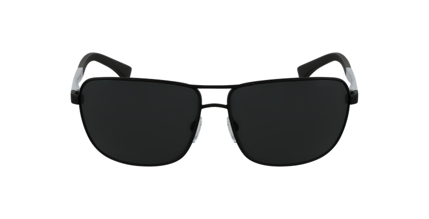 GAFAS DE SOL hombre 0EA2033 negro - vista de frente