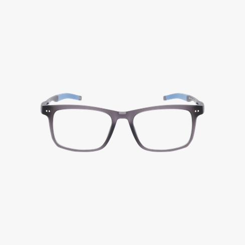 GAFAS GRADUADAS hombre MAGIC268 gris/azul vista de frente